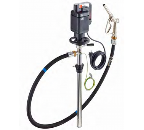 Комплект для легковоспламеняющихся углеводородов RE-Niro 41-L-GLRD, глубина погружения 1000 мм (Артикул 0205-501)