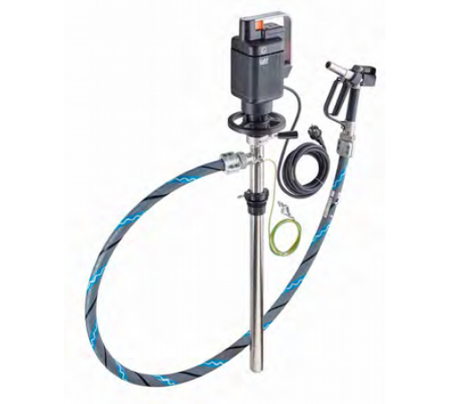 Купить Комплект для взрывоопасных жидкостей RE-Niro 41-L-GLRD, глубина погружения 1200 мм (Артикул 0205-512)