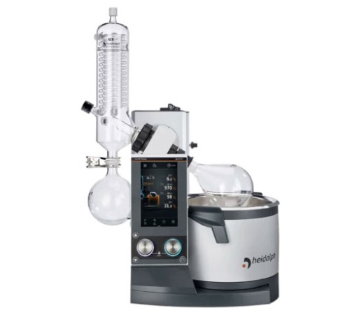 Купить Ротационный испаритель Heidolph Hei-VAP Ultimate Control ML/G3