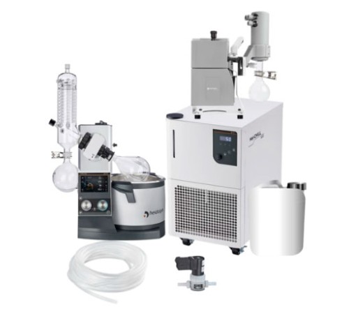 Купить Комплект ротационного испарителя Heidolph Hei-VAP Powder Drying-Chill