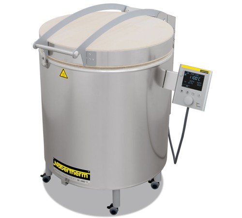 Купить Печь с вертикальной загрузкой Nabertherm Top 60/R/C440, круглая, 1320°C