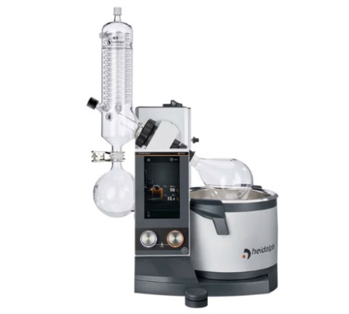 Купить Ротационный испаритель Heidolph Hei-VAP Ultimate HL/G3B c защитным покрытием
