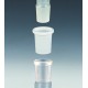 Уплотнительная вставка Bohlender с зажимным кольцом, NS 19/26, PTFE (Артикул H 933-04)