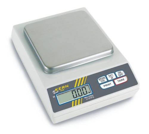 Купить Прецизионные весы Kern 440-47N с внешней калибровкой