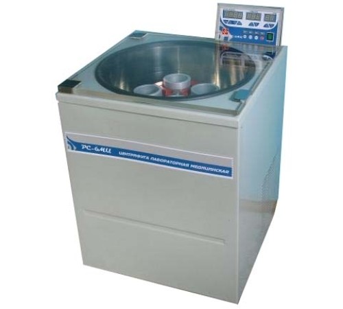 Центрифуга РС-6МЦ с РК4*750К Центрифуга РС-6МЦ с РК4*750К