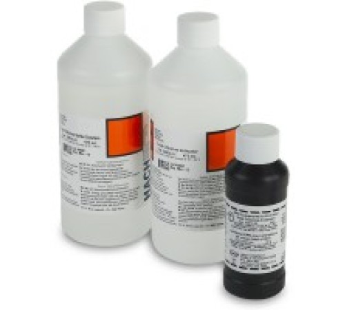 Купить Наборы реагентов 2557000 на хлор общий (Cl2)(CL17), 470шт., HACH