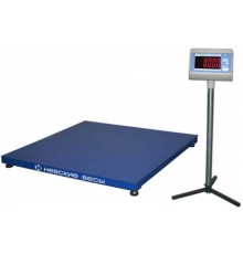 ВСП4-1500 А9-1010 - Промышленные электронные платформенные весы с 4 датчиками