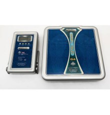 ВМЭН-150-50/100-Д2-А (бат) - Электронные медицинские напольные весы