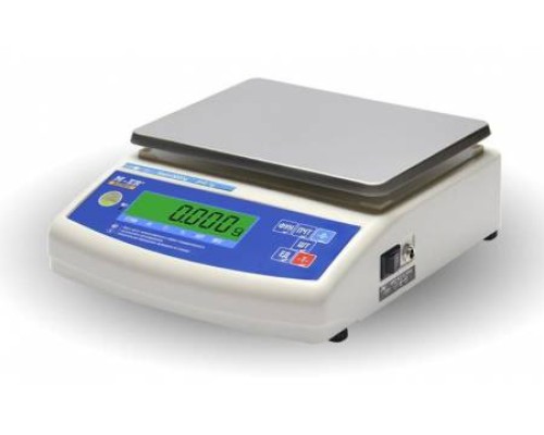 M-ER 122 ACF-3000.1 LCD - Лабораторные электронные весы