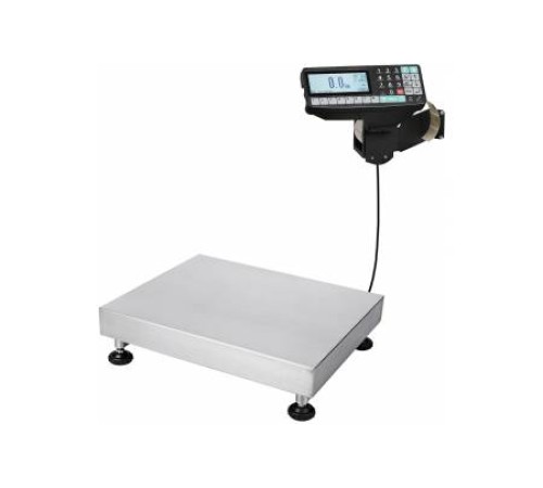 Купить ТВ-5040N-32.2-RP1 нерж - Весы с термопечатью