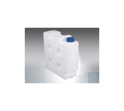 Купить 0435-2100 Burkle Компактная канистра, с резьбой. разъем 10л