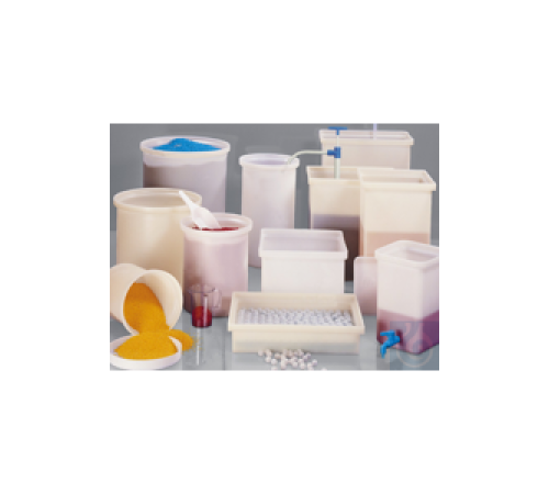 Купить 3490-2901 Burkle Lid, LDPE, контейнер круглой формы, 290 л