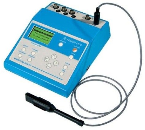 Купить Иономер-кондуктометр-кислородомер Анион-4151