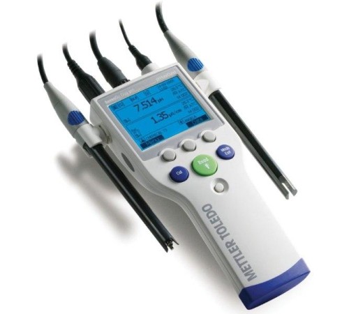 Купить рН-метр-кондуктометр SG23-FK5 (Mettler Toledo)