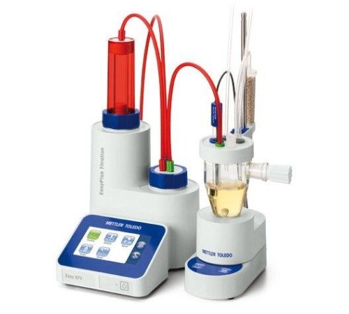 Купить Титратор автоматический Easy KFV (Mettler Toledo)