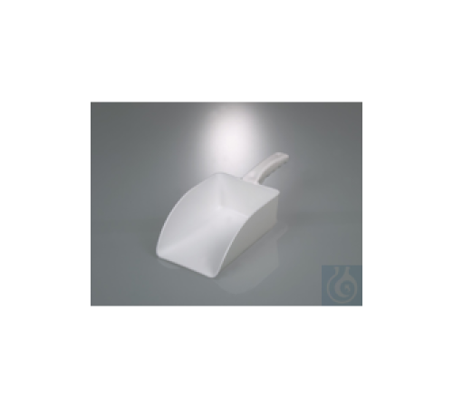 Купить 8300-5011 Burkle Наполнитель совка, PP, белый, Ш x Г x 14 х 19 x 31 см