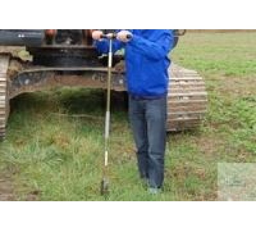 Купить 5350-1005 Ручка Burkle с штоком, без сверла, 75 см, мол