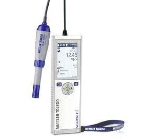 Купить Оптический комплект Mettler-Toledo OnLine Seven2Go DO Meter S9-BOD