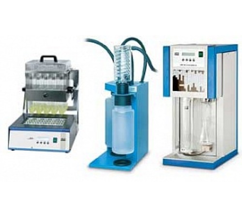 Velp Анализатор азота на базе UDK