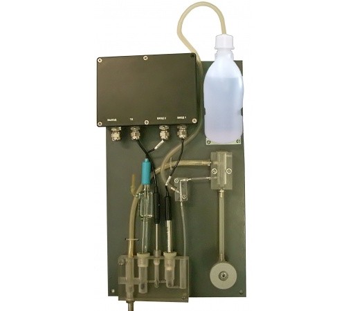 Блок гидравлический БГ-2ИТ