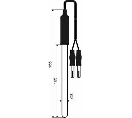 Термодатчик ТДЛ-1400