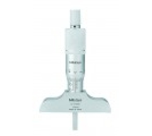 Купить Глубиномер 0-25/0,01 мм микрометрич.с твердосплав.стержнем 128-103