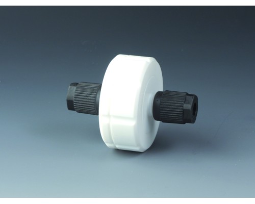 Разборный проточный фильтр Bohlender для фильтров O 25 мм, GL 14, PTFE, PPS (Артикул N 1670-08)