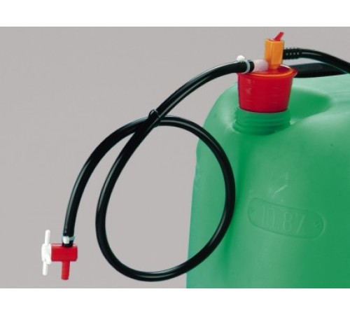 Купить Насос ножной Burkle OTAL PP/PVC размер 12 (Артикул 5000-3012)