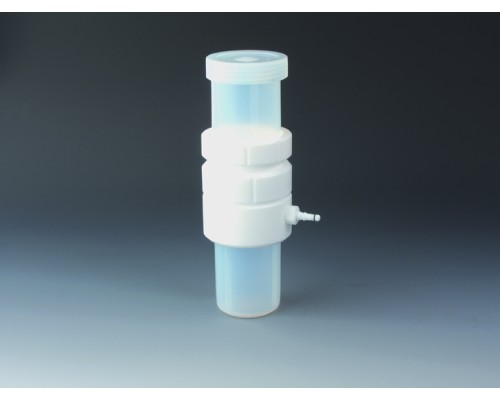 Фильтровальный блок Bohlender для фильтров O 47 мм, 500 мл, PTFE, PFA (Артикул N 1650-16)