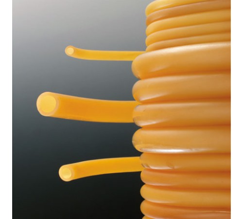 Купить Шланг латексный Deutsch & Neumann внутренний диаметр 10 мм, толщина стенок 2,0 мм, прозрачный