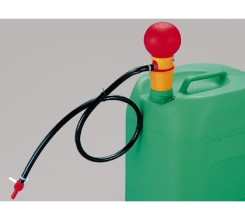 Купить Насос ручной Burkle OTAL PP/PVC размер 12 (Артикул 5005-6000)
