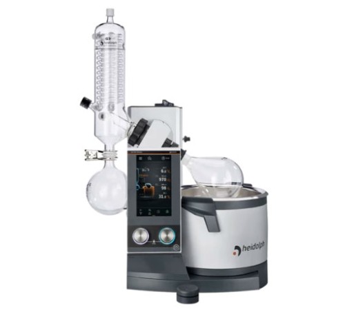 Купить Ротационный испаритель Heidolph Hei-VAP Ultimate Control HL/G3