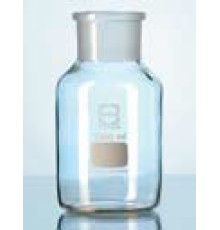 Бутыль DURAN Group 1000 мл, NS60/46, широкогорлая, без пробки, бесцветное стекло