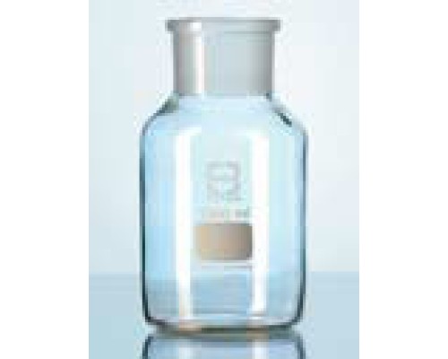 Бутыль DURAN Group 1000 мл, NS60/46, широкогорлая, без пробки, бесцветное стекло