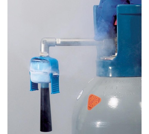 Купить Устройство для изготовления сухого льда Burkle "СноуПак" (SnowPack) 250 (Артикул 9805-0200)