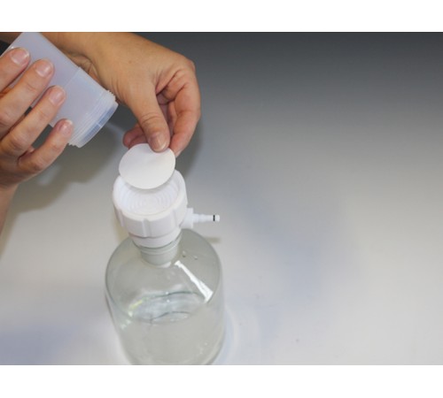 Купить Мембранные фильтры Bohlender O 25 мм, 0,20 мкм, PTFE (Артикул N 1690-32)