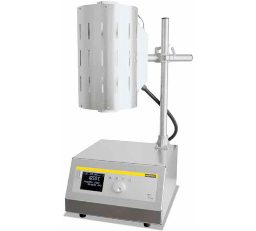 Купить Трубчатая печь Nabertherm RT 50-250/13/В410, со штативом для горизонтального и вертикального режима,1300°С