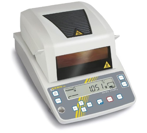 Купить Анализатор влажности Kern DBS 60-3 60 г/0,001 г