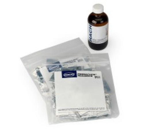 Купить Наборы реагентов 2446600 на потребители кислорода, 100шт., HACH