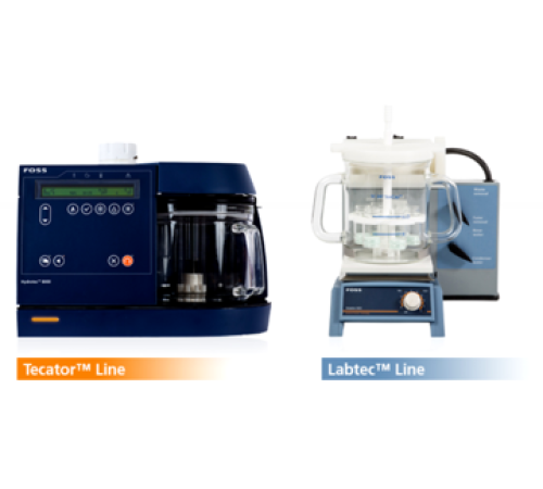 Оборудование для лабораторий Foss - Hydrotec 8000 Серия Tecator, SC 247 SoxCap Серия Labtec Оборудование для лабораторий Foss - Hydrotec 8000 Серия Tecator, SC 247 SoxCap Серия Labtec