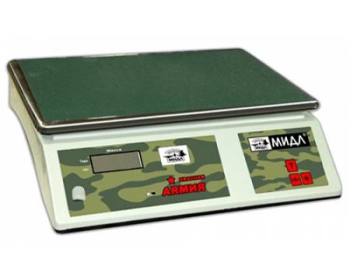 МТ-30-ВЖА-КА - Технические электронные весы фасовочные