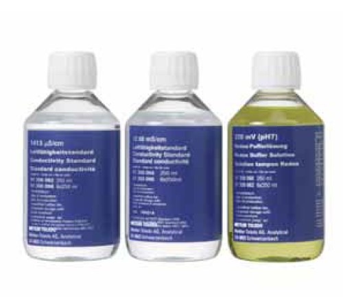 Купить Redox растворы для калибровки, Mettler-Toledo Online