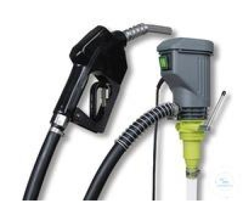 Купить 5780-0041 Burkle Электрический бочковой насос Petro, с насадкой для автомата.