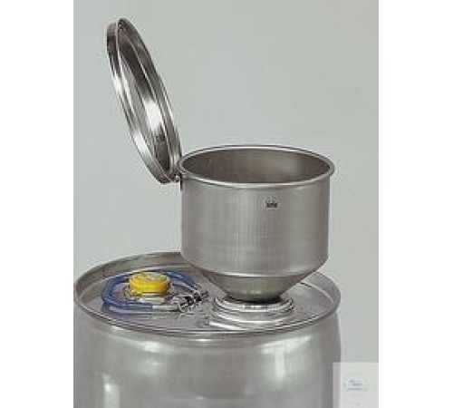 Купить 2601-9900 Защитная воронка Burkle V2A, блок пламени, 2 "тонкая резьба
