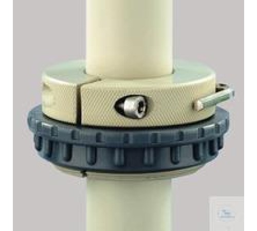 Купить 5600-3140 Burkle Контейнерное винтовое соединение с контргайкой R2 ", PP, 60 мм