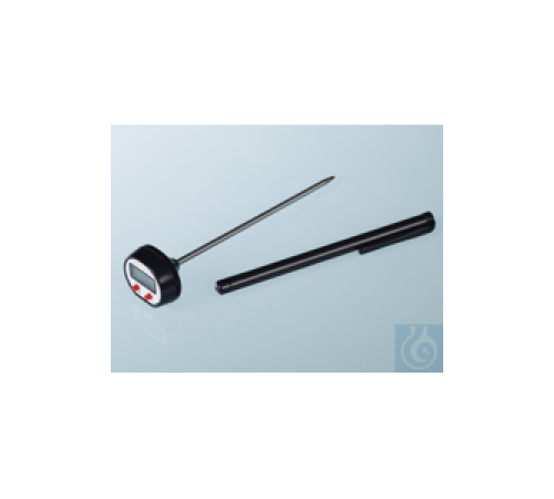 Купить 5384-0011 Burkle MiniTherm, стандартная, от -50 до + 150 C, 4 мм