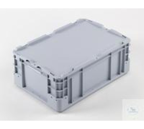 Купить 3414-0001 Крышка Burkle, контейнер для хранения и штабелирования 400x300 мм