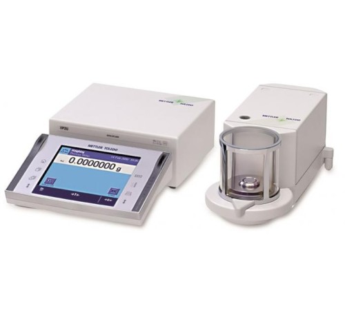 Купить Ультрамикровесы XP2U (Mettler Toledo)