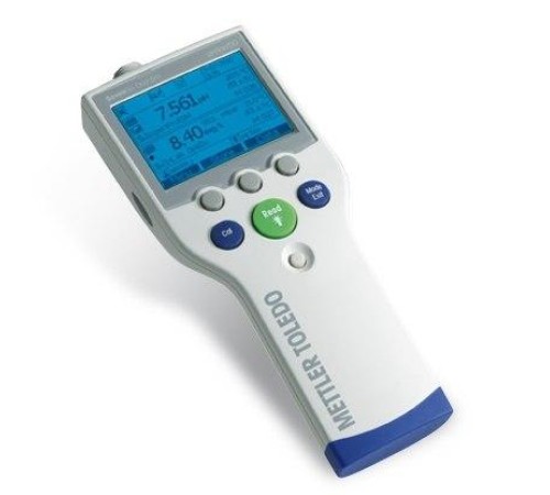 Купить рН-метр/иономер/RDO-кислородомер SG98-B (Mettler Toledo)