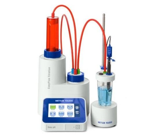Купить Титратор автоматический Easy pH (Mettler Toledo)